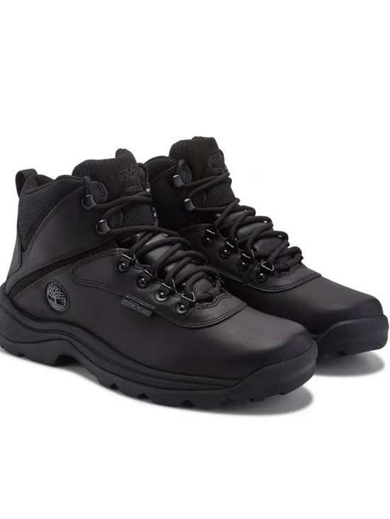 Timberland Other - NEW Men's White Ledge Waterproof
Hiking Boot Black Gorpcore Size 8.5